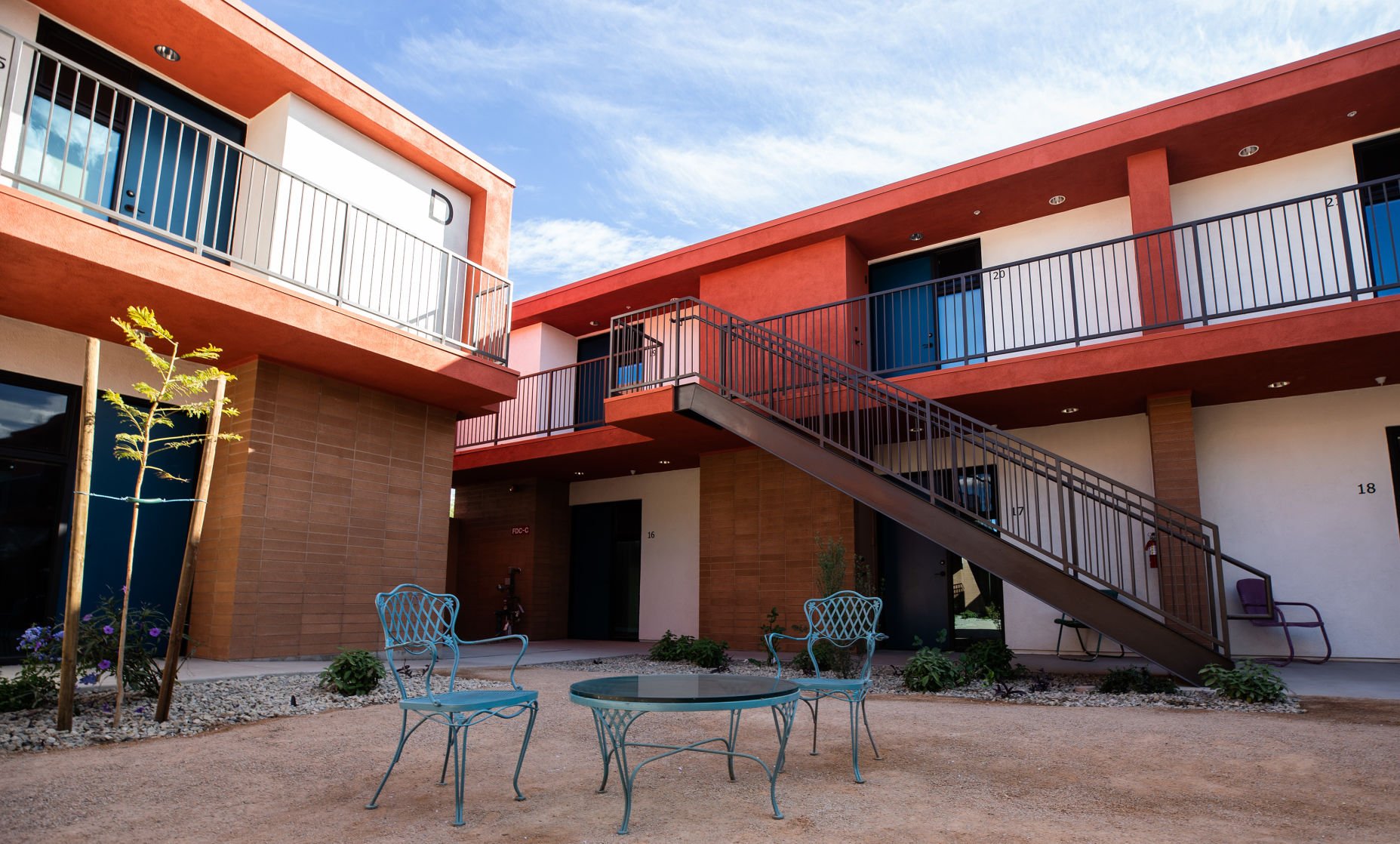 The Downtown Clifton Hotel Tucson